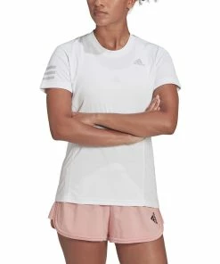 Adidas Women's Club Tennis Tee - White 7 Adidas Women's Club Tennis Tee - White -Adidas Shop 4 76717
