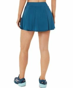 Asics Women's Match Skort - Light Indigo -Adidas Shop 4 77231