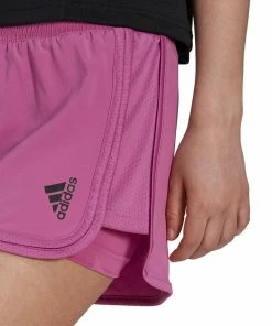 Adidas Women's Club Shorts - Semi Pulse Lilac -Adidas Shop 4 79772