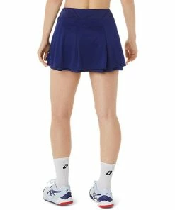 Asics Women's Match Skort - Dive Blue 9 Asics Women's Match Skort - Dive Blue -Adidas Shop 4 79817