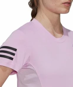 Adidas Women's Club Tee - Bliss Lilac -Adidas Shop 4 80138