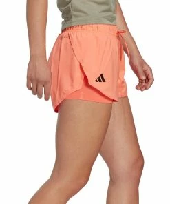 Adidas Women's Club Short - Coral Fusion 8 Adidas Women's Club Short - Coral Fusion -Adidas Shop 4 82372