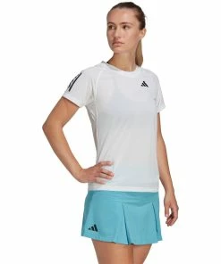 Adidas Women's Club Tee - White 8 Adidas Women's Club Tee - White -Adidas Shop 4 82413