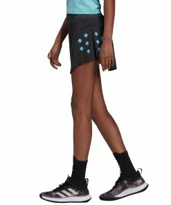 Adidas Paris Match Skort - Carbon -Adidas Shop 5 77030
