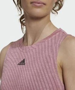 Adidas Women's Match Tank - Beam Pink 9 Adidas Women's Match Tank - Beam Pink -Adidas Shop 5 79254