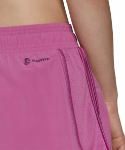 Adidas Women's Club Shorts - Semi Pulse Lilac -Adidas Shop 5 79772