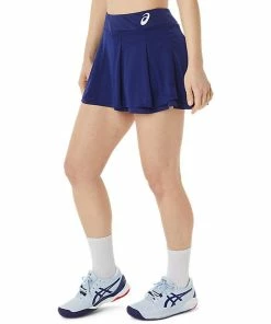 Asics Women's Match Skort - Dive Blue 10 Asics Women's Match Skort - Dive Blue -Adidas Shop 5 79817
