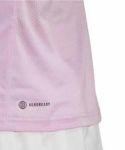 Adidas Women's Club Tee - Bliss Lilac -Adidas Shop 5 80138