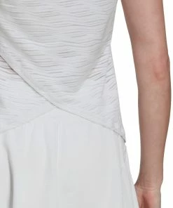 Adidas Women's London Match Tank - Parley - White 9 Adidas Women's London Match Tank - Parley - White -Adidas Shop 5 80658