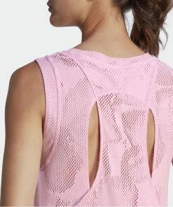 Adidas Women's Melbourne Match Tank - Clear Pink 10 Adidas Women's Melbourne Match Tank - Clear Pink -Adidas Shop 5 81938