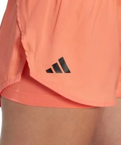 Adidas Women's Club Short - Coral Fusion 9 Adidas Women's Club Short - Coral Fusion -Adidas Shop 5 82372