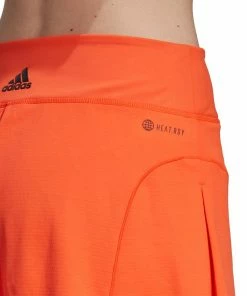 Adidas Women's Match Skirt - Impact Orange -Adidas Shop 6 81307