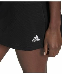 Adidas Women's Club Tennis Skirt - Black 7 Adidas Women's Club Tennis Skirt - Black -Adidas Shop f71676