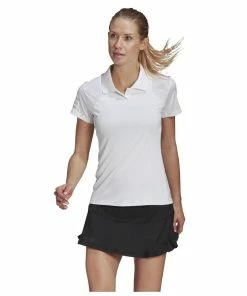 Adidas Women's Club Tennis Polo - White 7 Adidas Women's Club Tennis Polo - White -Adidas Shop f71688