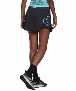 Adidas Paris Match Skort - Carbon -Adidas Shop f77030