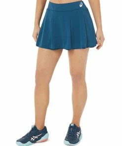 Asics Women's Match Skort - Light Indigo -Adidas Shop f77231