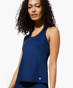 Eleven Women's Race Day Tank - Navy -Adidas Shop f78591