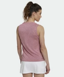 Adidas Women's Match Tank - Beam Pink 7 Adidas Women's Match Tank - Beam Pink -Adidas Shop f79254