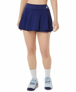 Asics Women's Match Skort - Dive Blue 8 Asics Women's Match Skort - Dive Blue -Adidas Shop f79817