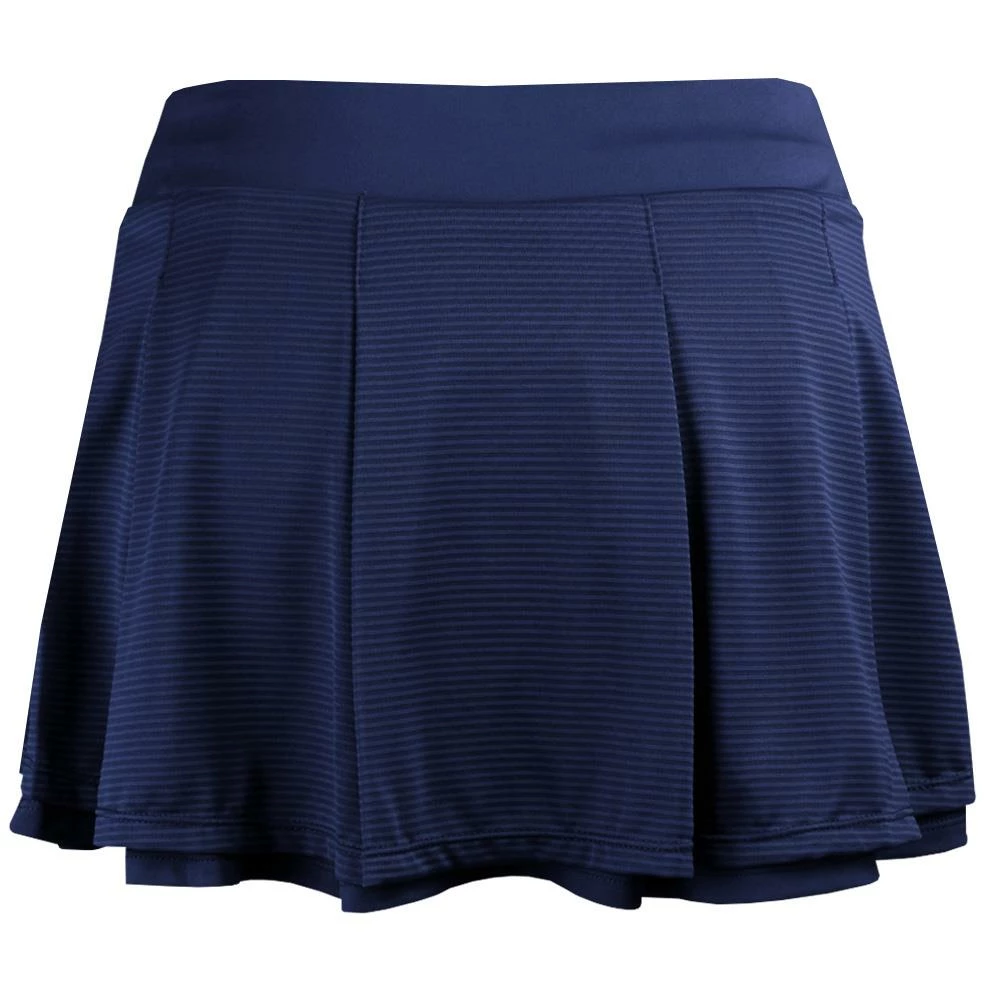 Asics Women's Match Skort - Dive Blue 2 Asics Women's Match Skort - Dive Blue - Image 2