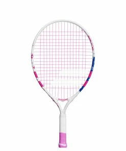 Babolat B'Fly Junior 21" - White/Pink