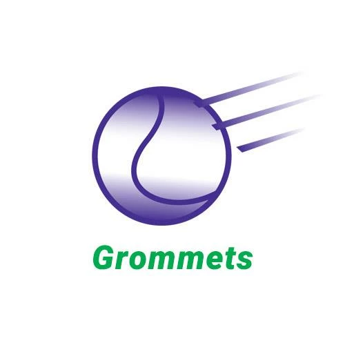 Yonex Grommets VCORE 100/ Game/ Feel 1 Yonex Grommets VCORE 100/ Game/ Feel