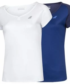 Babolat Women's Play Cap Sleeve Top