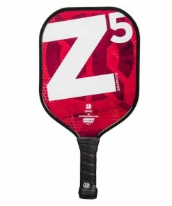 Onix Z5 Graphite - Red