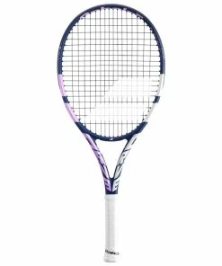 Babolat Pure Drive Junior 26" - Dark Blue/Pink