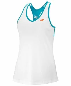 Babolat Women's Play Tank - White