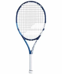 Babolat Drive Junior 25" - Blue/White