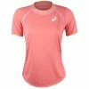 Asics Women's Match Short Sleeve - Peach Petal