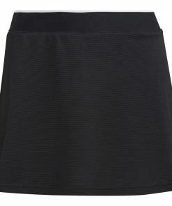 Adidas Women's Club Tennis Skirt - Black