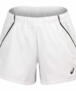 Asics Women's Court Shorts - White