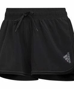 Adidas Women's Club Shorts - Black/Grey Five