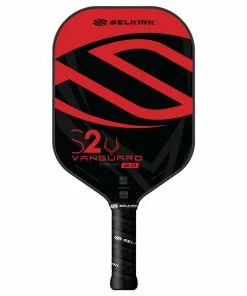Selkirk Vanguard 2.0 Hybrid S2 Midweight - Crimson Black