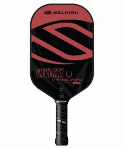 Selkirk Vanguard 2.0 Hybrid Invikta Midweight - Crimson Black