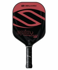 Selkirk Vanguard 2.0 Hybrid Epic Midweight - Crimson Black