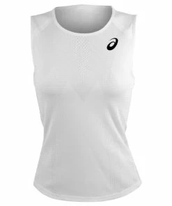 Asics Women's Match Actibreeze Tank - White