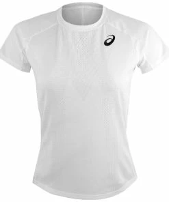 Asics Women's Match Actibreeze Tee - White