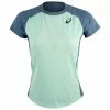 Asics Women's Match Actibreeze Tee - Oasis Green