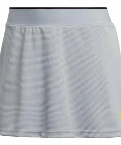 Adidas Women's Club Skort - Halo Silver