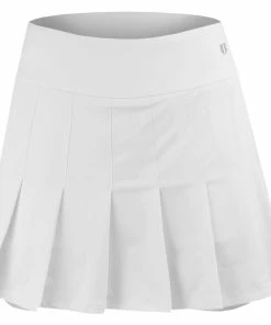 Eleven Women's Flutter Skirt - White