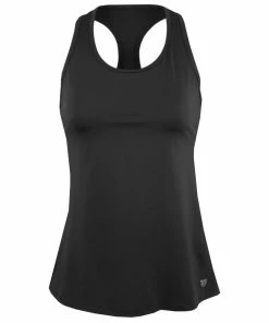 Eleven Women's Race Day Tank - Black