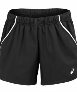 Asics Women's Court Shorts - Black
