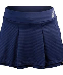 Asics Women's Match Skort - Dive Blue
