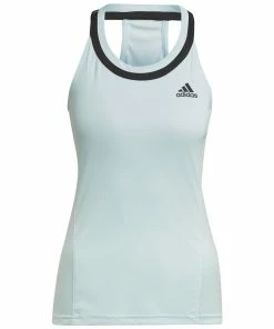 Adidas Women's Club Tank - Almost Blue