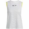 Adidas Women's London Match Tank - Parley - White