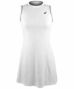 Asics Women's Court Dress - White