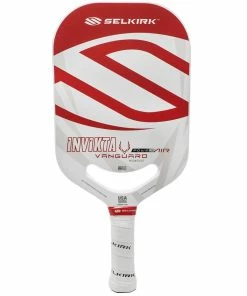 Selkirk Vanguard Power Air Invikta - Red/White